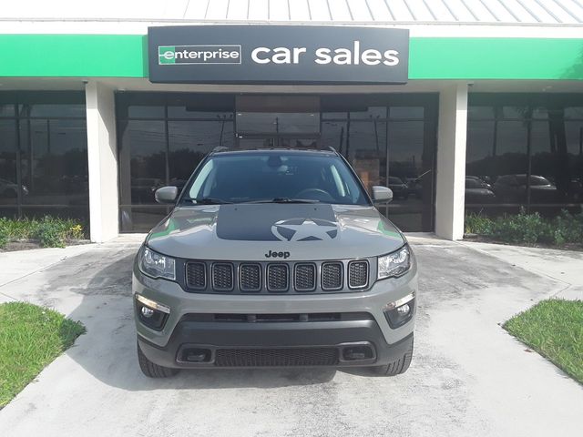 2021 Jeep Compass Freedom