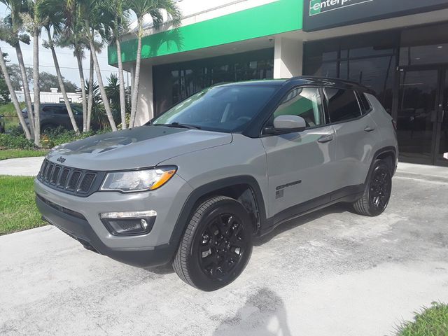 2021 Jeep Compass Freedom