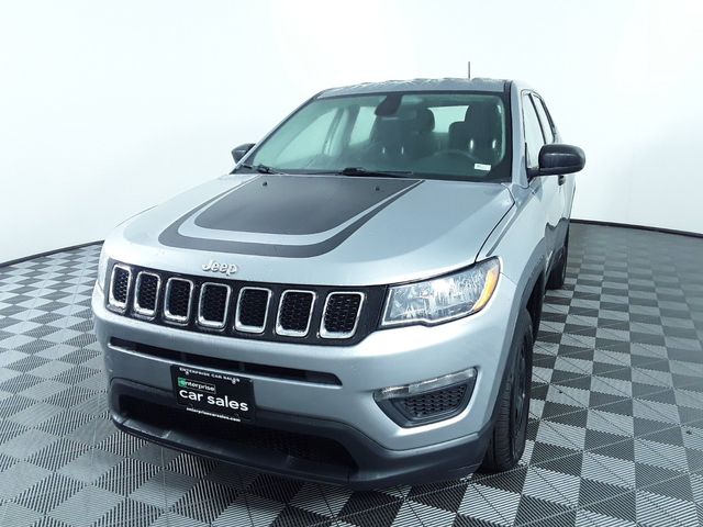 2021 Jeep Compass Sport