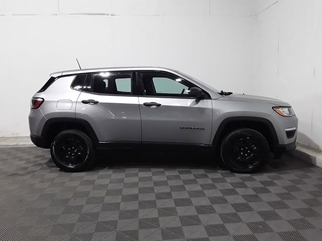 2021 Jeep Compass Sport