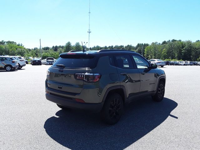 2021 Jeep Compass Freedom