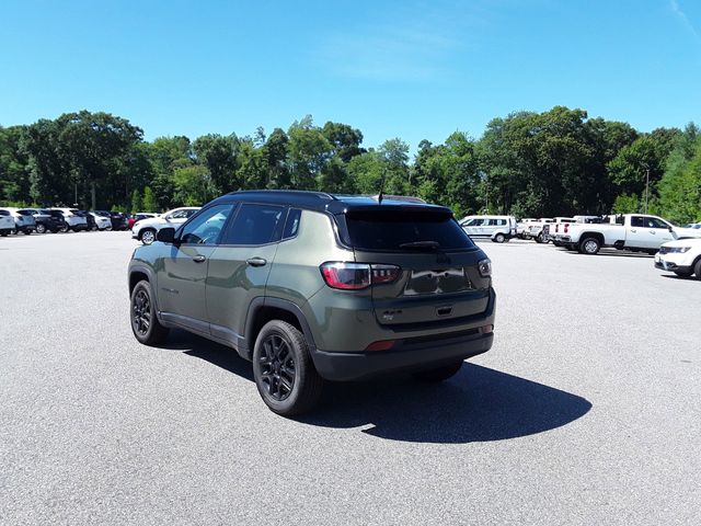 2021 Jeep Compass Freedom