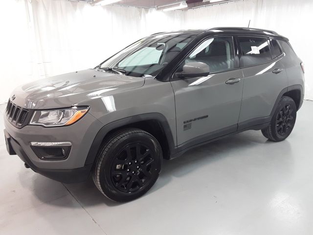 2021 Jeep Compass Freedom