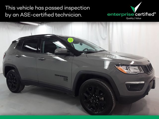 2021 Jeep Compass Freedom