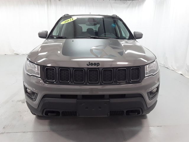 2021 Jeep Compass Freedom