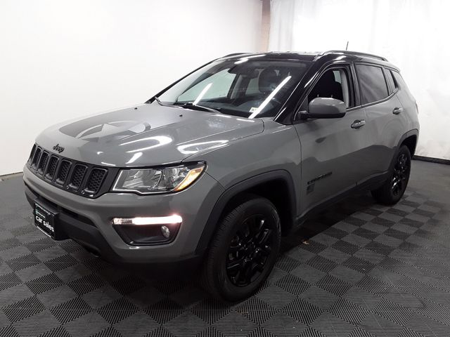 2021 Jeep Compass Freedom