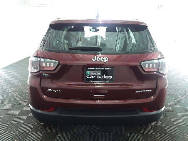 2021 Jeep Compass Sport