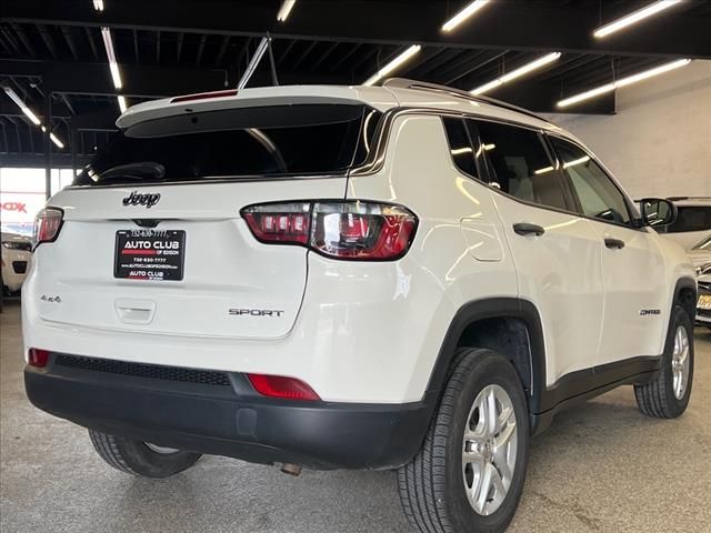 2021 Jeep Compass Sport