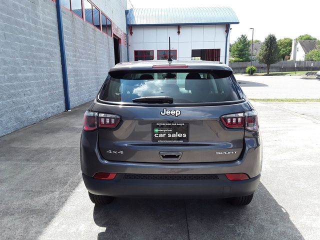 2021 Jeep Compass Sport