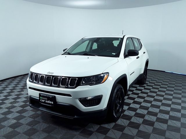 2021 Jeep Compass Sport