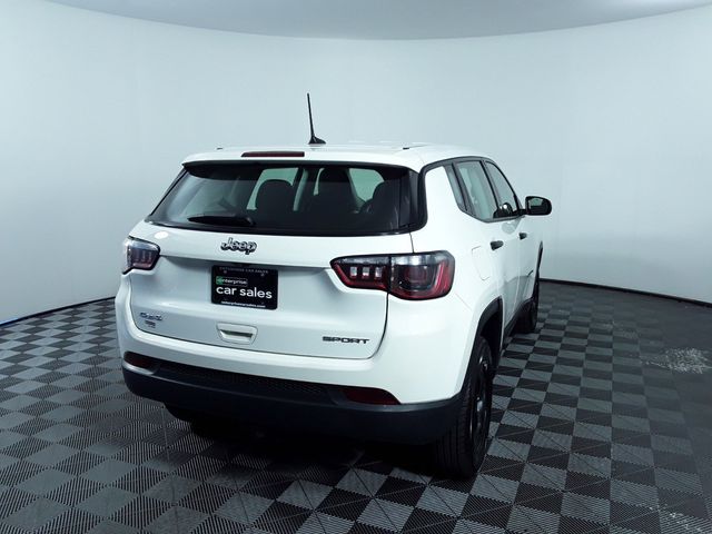 2021 Jeep Compass Sport