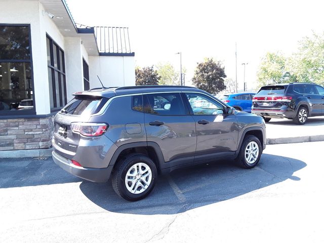 2021 Jeep Compass Sport