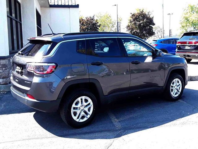 2021 Jeep Compass Sport