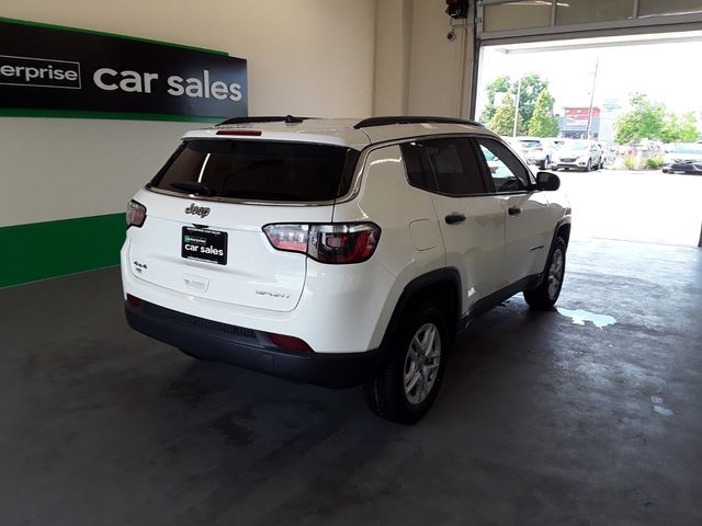 2021 Jeep Compass Sport