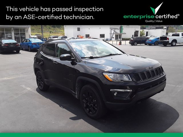 2021 Jeep Compass Freedom