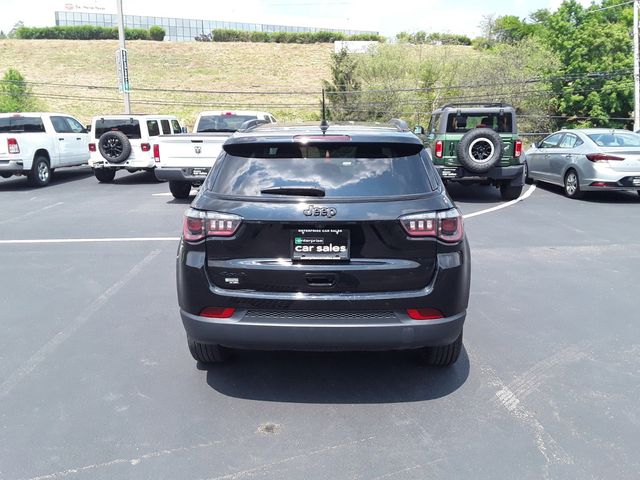 2021 Jeep Compass Freedom