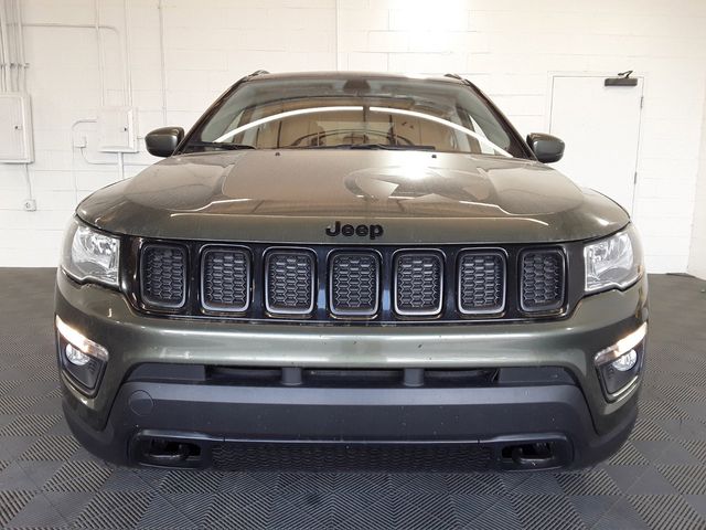 2021 Jeep Compass Freedom