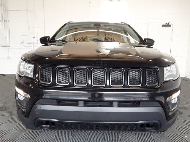 2021 Jeep Compass Freedom