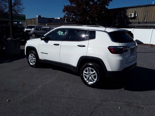 2021 Jeep Compass Sport