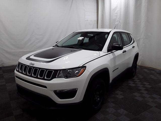 2021 Jeep Compass Sport