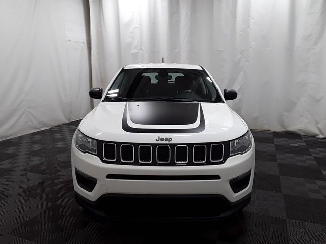 2021 Jeep Compass Sport