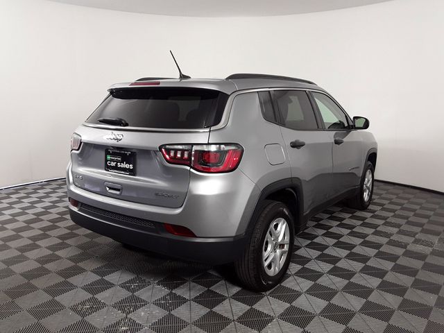 2021 Jeep Compass Sport