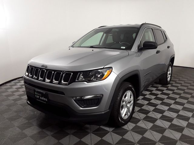 2021 Jeep Compass Sport