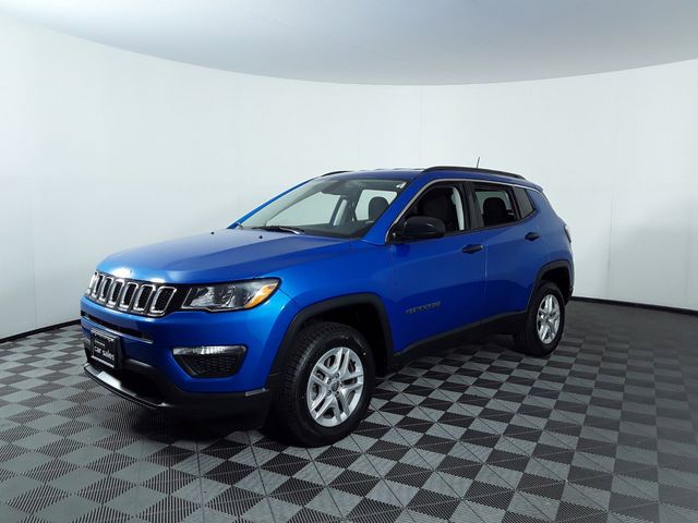 2021 Jeep Compass Sport