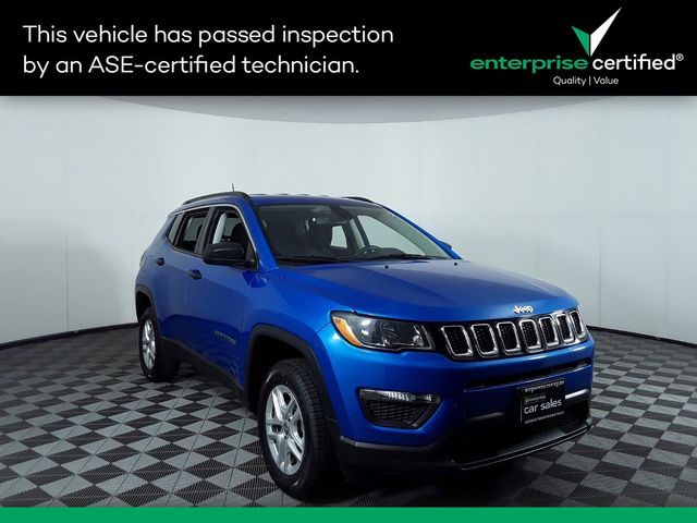 2021 Jeep Compass Sport