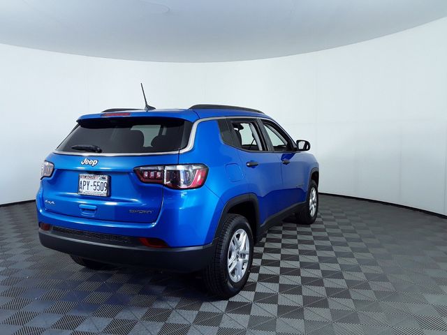 2021 Jeep Compass Sport