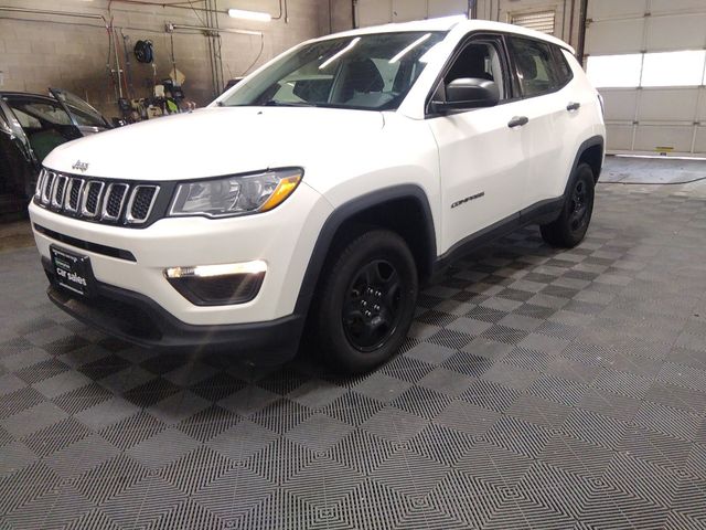 2021 Jeep Compass Sport