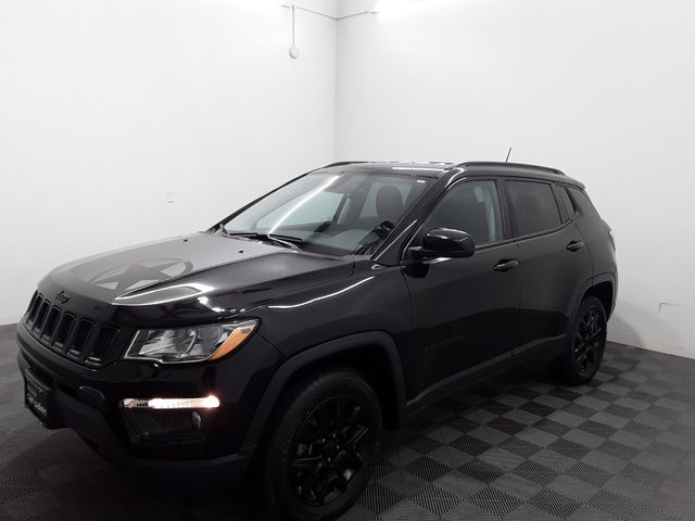 2021 Jeep Compass Freedom