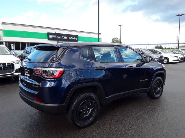 2021 Jeep Compass Sport