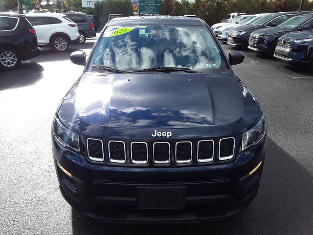 2021 Jeep Compass Sport