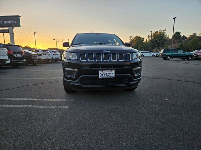 2021 Jeep Compass Sport