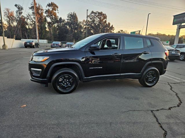 2021 Jeep Compass Sport