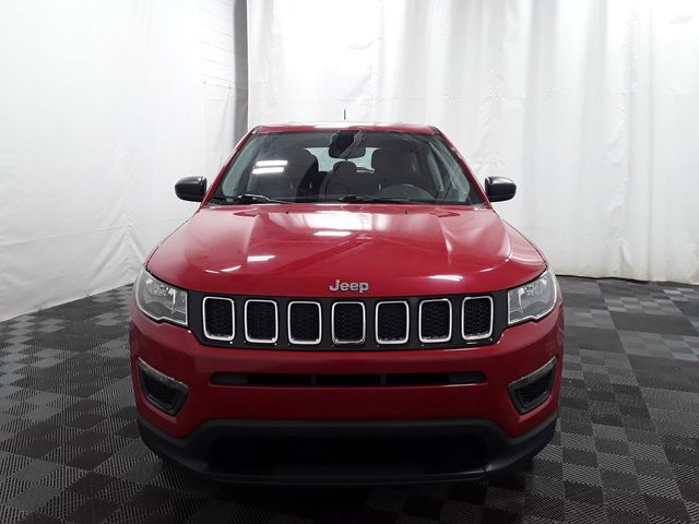 2021 Jeep Compass Sport