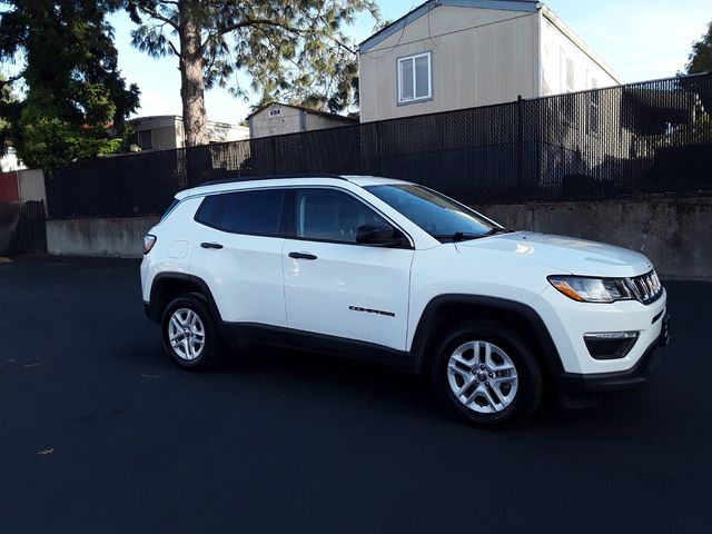 2021 Jeep Compass Sport