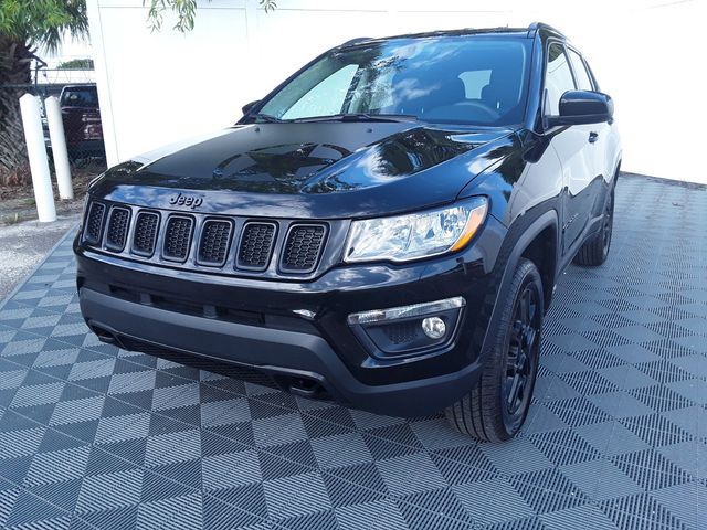 2021 Jeep Compass Freedom