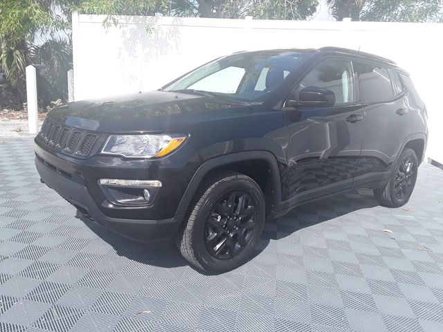 2021 Jeep Compass Freedom