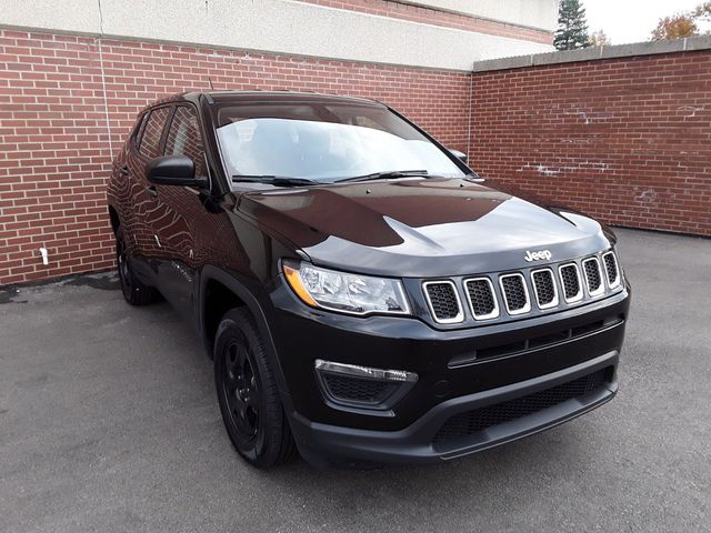 2021 Jeep Compass Sport