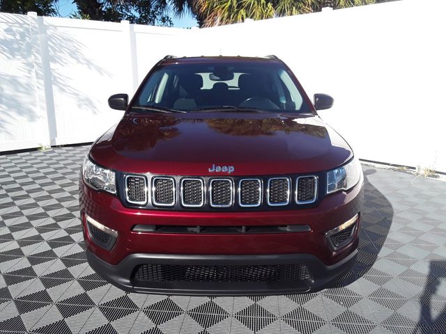 2021 Jeep Compass Sport