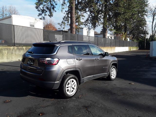 2021 Jeep Compass Sport