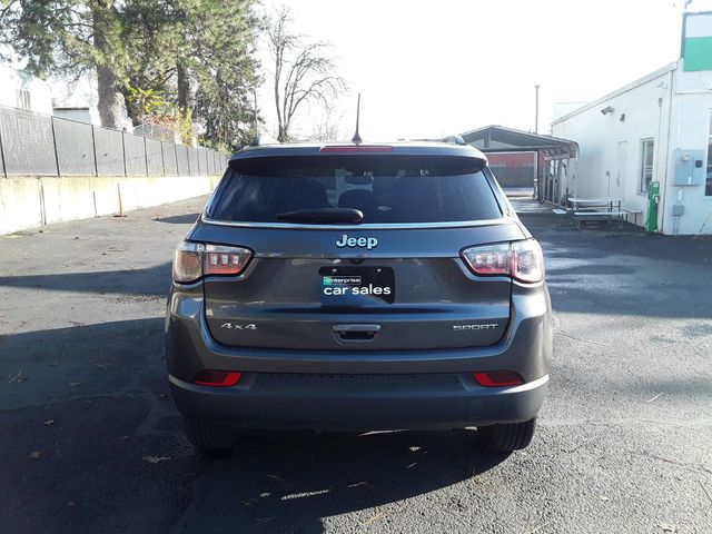 2021 Jeep Compass Sport