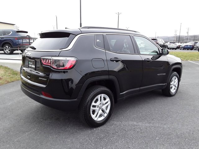 2021 Jeep Compass Sport