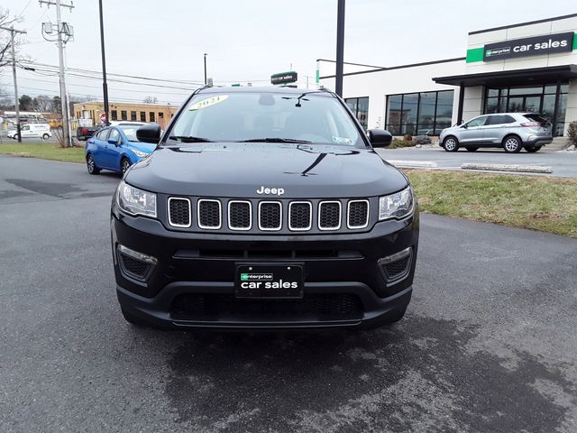 2021 Jeep Compass Sport