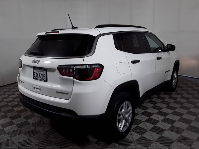 2021 Jeep Compass Sport