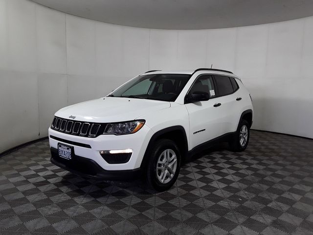 2021 Jeep Compass Sport