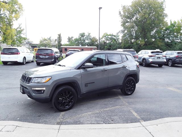 2021 Jeep Compass Freedom