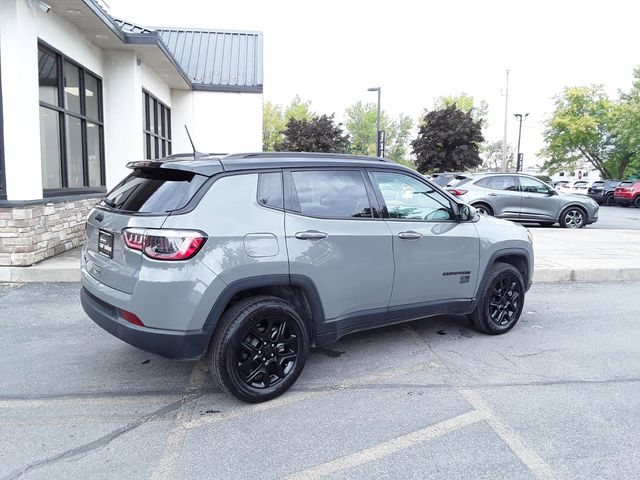 2021 Jeep Compass Freedom